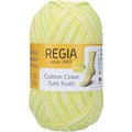 Regia Cotton Tutti Frutti Color 2424 Lemon