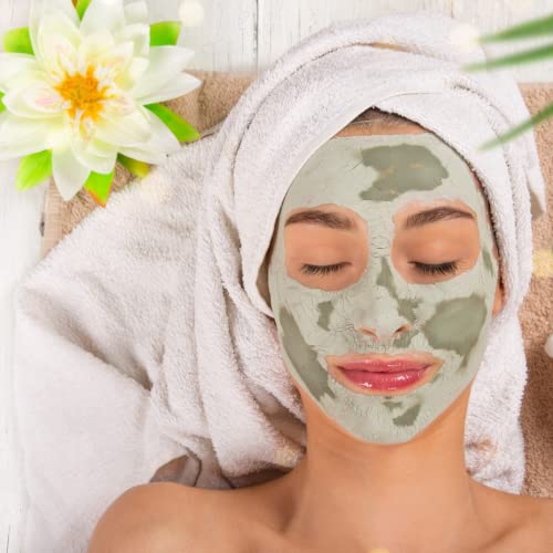 Calcium Bentonite Clay 80 Ounce - Pure Detox & Skincare Clay for Masks