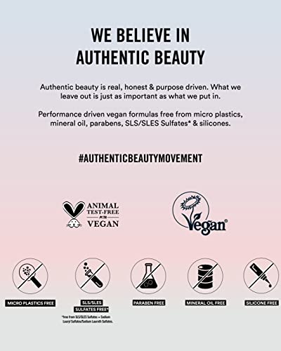 Authentic Beauty Concept Hydrate Leave-In Hair Lotion for Frizz & Damage Protection