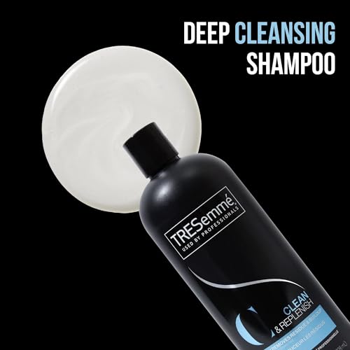 Tresemme Shampoo 28oz 2-In-1 Cleanse And Replenish (2 Pack)