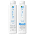 Biolage Volume Boost Shampoo & Conditioner Set - Lightweight Volume & Shine, Gently Cleanses and Plumps Hair, For Fine Hair, Paraben & Silicone-Free