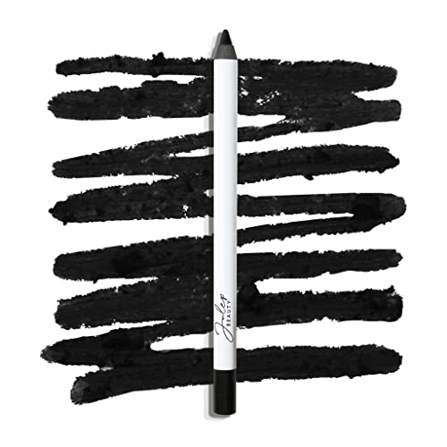 Julep Longwear Gel Eyeliner Pencil Blackest Black with Sharpener