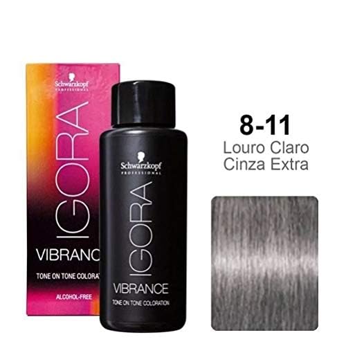 Schwarzkopf Igora Royal Vibrance Tone on Tone Color Alcohol-Free 8-11 60ml