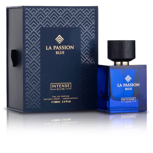 La Passion Arabian Perfume for Men - Long Lasting Eau De Parfum 100ML Variation of THIS listing