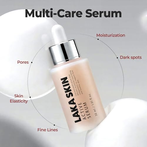 Hydrating Skin Serum with Glutathione & PDRN - 30ml Korean Face Serum