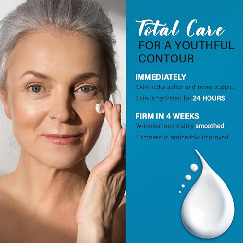 Dcsily Anti-Aging Neck & Face Lift Cream with Retinol Collagen Peptides Moisturizer