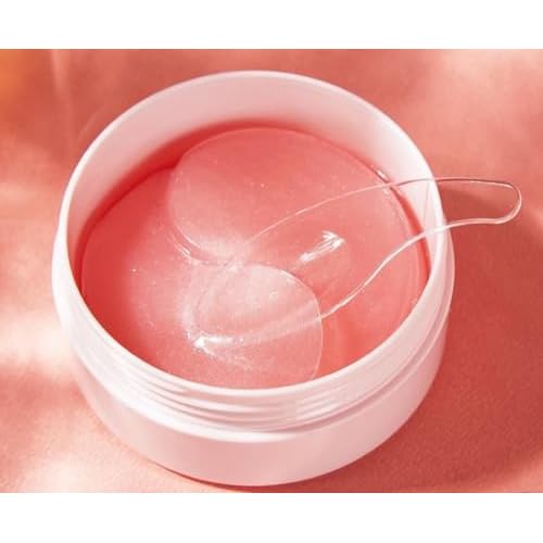 Vitamin C Serum for face and Under Eye Patches, 5 in 1 Anti aging Face Serum, Dark Circles and Pufffy Eyes (Bundle Offer)