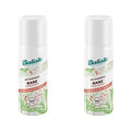 Batiste Dry Shampoo, Bare, Mini Travel Size 1.6 oz (Pack of 2)