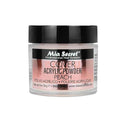 Mia Secret Acrylic Powder Cover - Easy to Apply - Peach 1 oz.