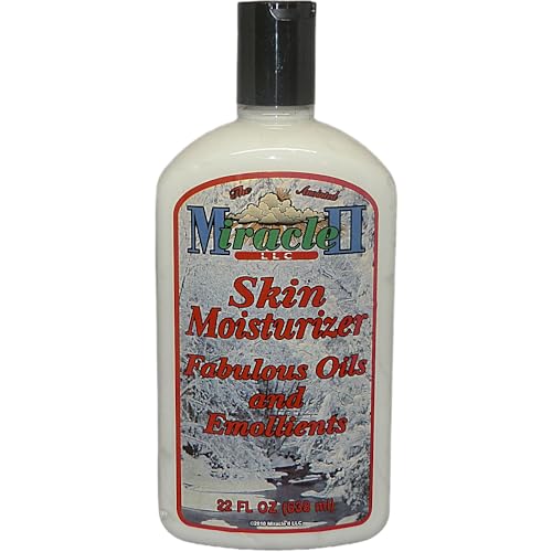 Natural Skin Moisturizer with Coconut & Avocado Oils - 22 Oz
