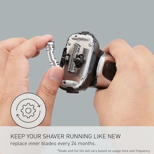 Panasonic Shaver Replacement Inner Blades for ARC5 5-Blade Models - WES9170P