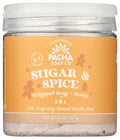 Vanilla & Clove Whipped Soap & Scrub - 8 OZ - Pacha Soap Co - Pack of 1