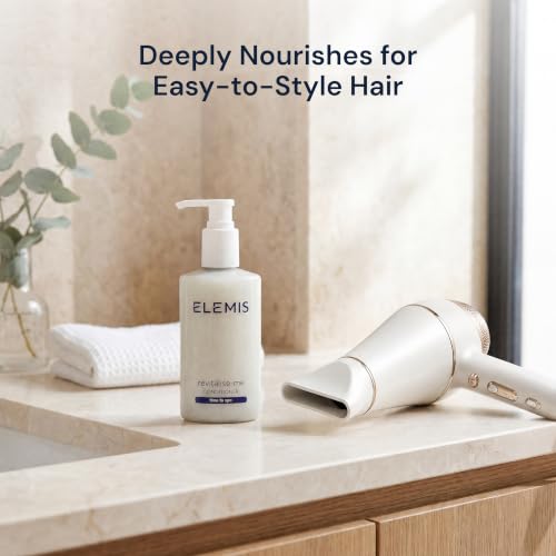 ELEMIS Revitalise-Me Hydrating Hair Conditioner 300ml – Nourishing Hair Care
