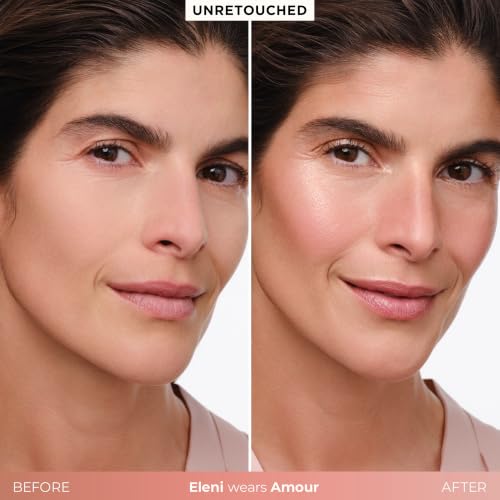 Laura Mercier Bonne Glow Cream Face Palette Amour Light to Medium 0.38 oz