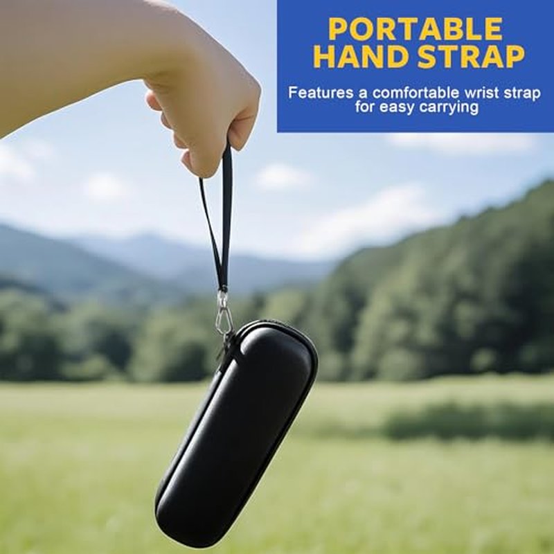 GUBEE Hard Travel Case Bag for Philips Norelco OneBlade Intimate Razor Trimmer Shaver Model QP1924
