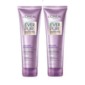 L'Oreal Paris EverPure Volume Sulfate Free Shampoo for Color-Treated Hair, Volume + Shine for Fine, Flat Hair, with Lotus Flower, 2 Count (8.5 Fl; Oz each) (Packaging May Vary)