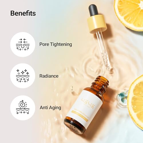 NEAF Vita PDRN Ampoule with Vitamin C & Licorice for Skin Radiance 20ml