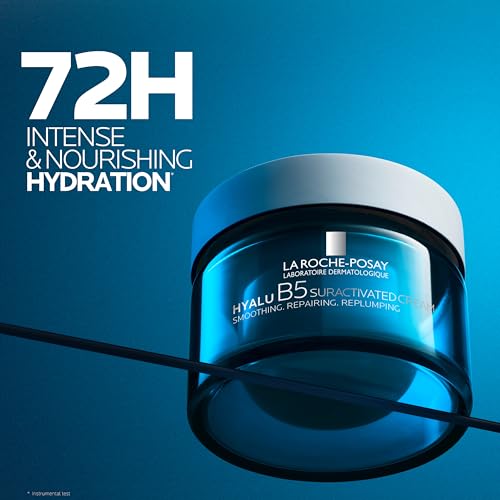 Refill Hyaluronic Acid Face Cream for Anti-Aging & Hydration - 1.69 Fl Oz