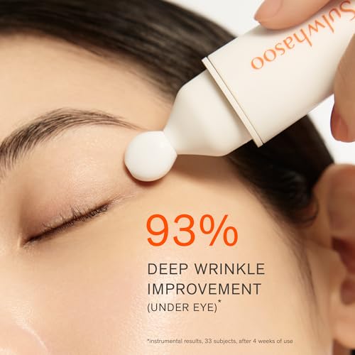 Sulwhasoo First Care Activating Eye Serum Refill 0.67 fl oz – Brightening & Puffiness Relief