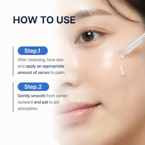 Hydrating Skin Serum with Salmon DNA & Hyaluronic Acid - 1 Fl Oz