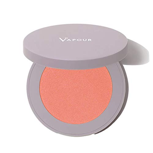 Velvety Mineral Blush Powder - Mischief, 0.09 oz, Cruelty-Free Makeup