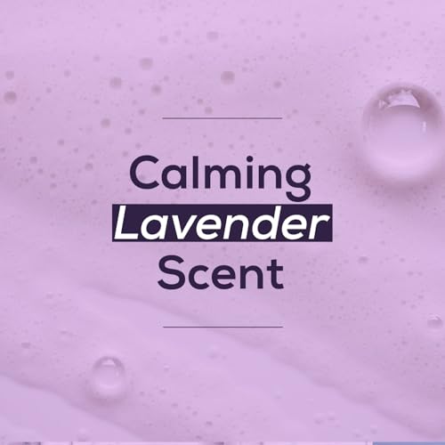 NOVEHA Lavender and Tea Tree Oil Eyelid Foaming Cleanser | Hydrating Hypoallergenic Daily Soap For Eyelashes and Lids, For Demodex, MGD, Stye Eye, Eye Irritations & Dry Skin | 3.38 fl oz (100ml)