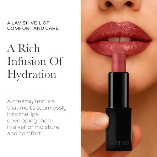SOTHYS Rouge Intense Satin Lipstick