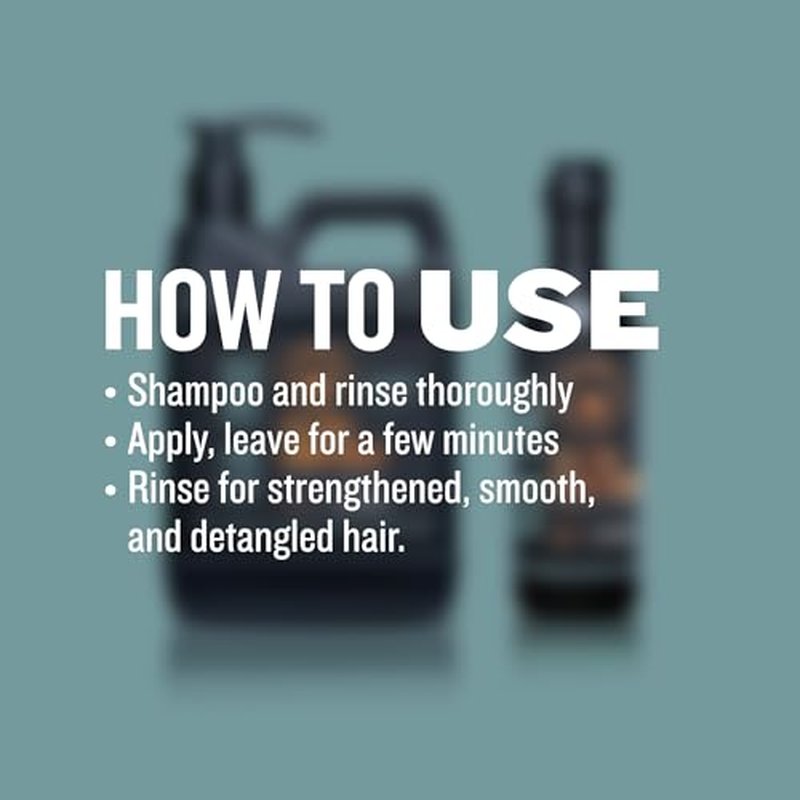 GIBS Grooming Tea Tree Conditioner, 33.8 fl. oz.