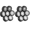 Head Shaver Replacement Heads Compatible with Wyklaus Head Shaver 7D Replacement Head,Compatible with Wyklaus Head Shaver 7D OP-002.(2Pack)