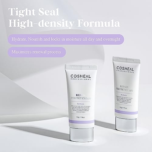 Repair Rejuvenating Skincare Routine for Fine Lines and Wrinkles