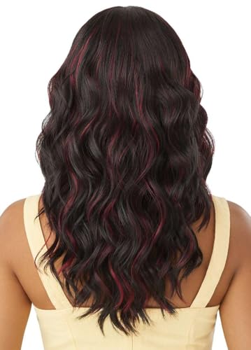 Outre The Daily Wig Style & Dash Daily 11 Synthetic Lace Part S1B/30