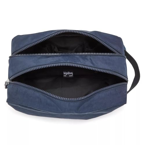 Kipling Women¡¯s Agot Toiletry Bag, Lightweight Travel Organizer, Nylon Cosmetics Kit