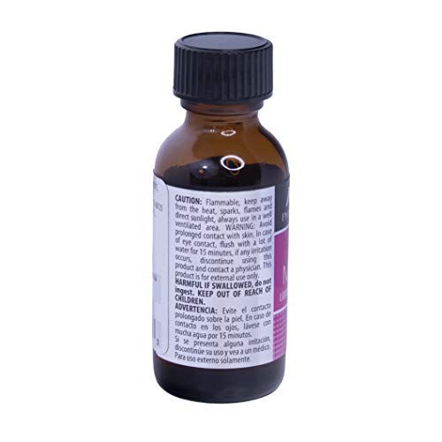 1 oz Mia Secret Liquid Monomer - Professional Acrylic Nail Liquid for Acrylic Powder - EMA monomer - Nail Monomer liquid - ema monomer acrylic nail liquid
