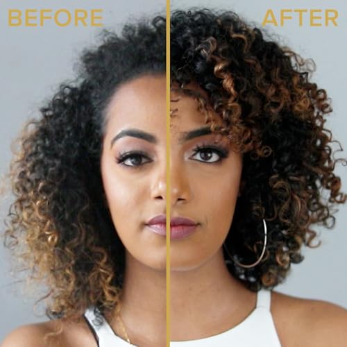 Deep Conditioner for Hair Growth & Damage Repair - Leave-In Moisturizer 12 fl oz