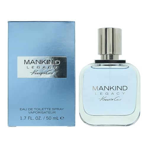 Kenneth Cole Mankind Legacy Eau de Toilette Spray 1.7 Fl oz - Men’s Fragrance