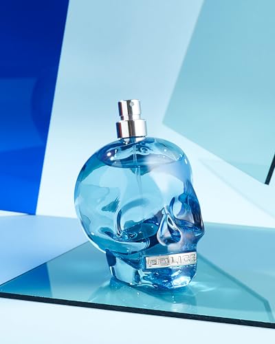 Men's Woody Spicy Perfume - Long-Lasting Eau de Toilette 4.2 oz