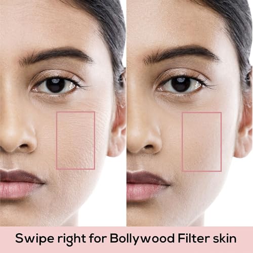 RENEE Bollywood Filter Face Primer | For a Flawless & Smooth Skin | Blurs Fine Lines, Wrinkles & Pores Instantly | Hydrating, Lightweight & Non-sticky | Cruelty-free