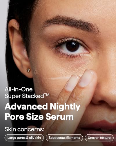 Remedy Science 1 Fl Oz Pore Refining Serum for Blackheads & Pimples - Advanced Pore Size Solution