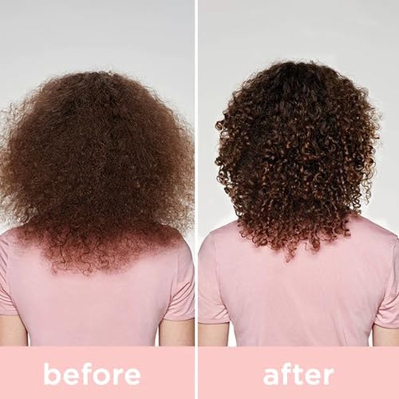 milk_shake Curl Passion Mask - Nourishing Hydrating Mask the Reduces Frizs for Curl Hair