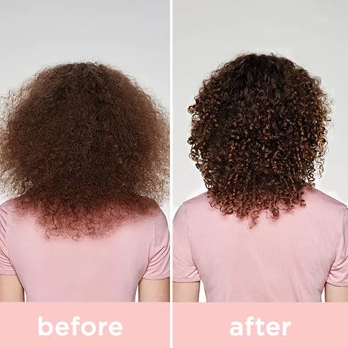 milk_shake Curl Passion Enhancing Fluid - Softness and Manageability for Curly and Wavy Hair | 6.8 fl oz (200 ml)