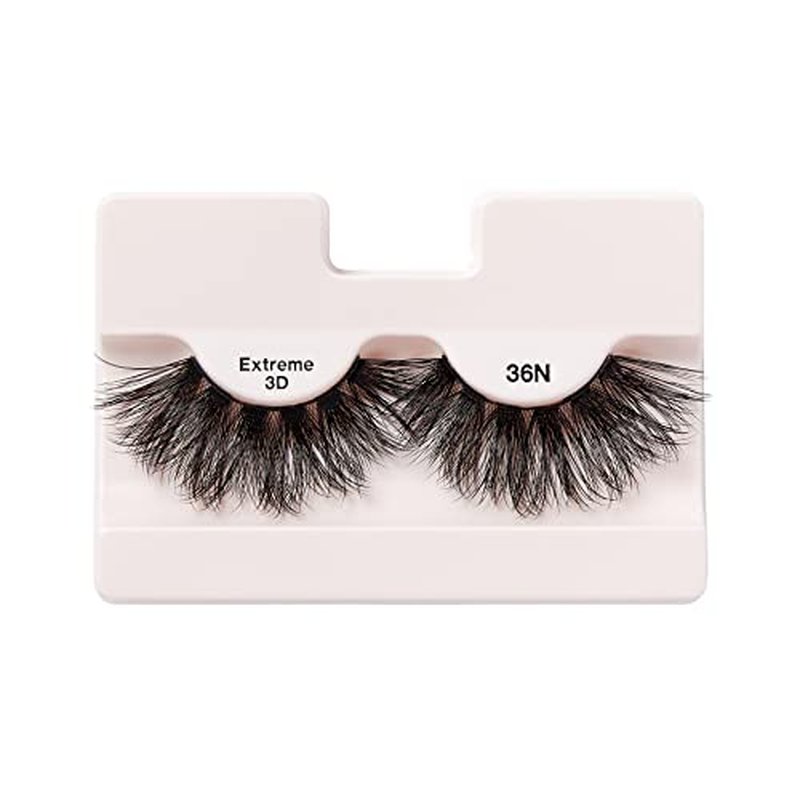 i?ENVY 3 Pairs False Eyelashes 3D Glam Collection Multi-Angle & Volume Extreme Lashes
