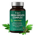 Hochornk Breath Freshener Capsules 7-in-1 Mint & Chlorophyll for Bad Breath - Variation 1
