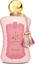 Zimaya Fatima Women's Floral Fruity Perfume 3.4 oz Extrait De Parfum