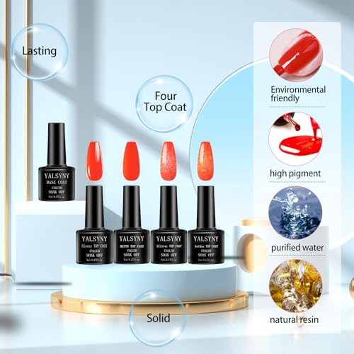 Zunate LED Light, 3W Gel Polish Drying Lamp, Flash Cure Light with Gooseneck, Gel Polish Dryer Lamp, Curing Lamp for Fluorescent Paint, Gel Nail