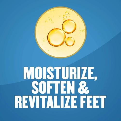GOLD BOND Therapeutic Foot Cream, 4 Oz (4 Pack)