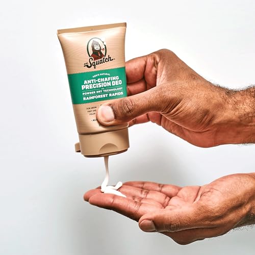 Men's Deodorant Natural Aluminum-Free Rainforest Rapids 2-Pack - Dr. Squatch