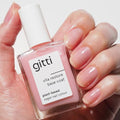 Vita Restore Nail Strengthening Base Coat - Soft Rose, 0.5 Fl Oz