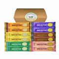 Shea Butter Sampler Pack - Unrefined Natural Body & Hair Moisturizer Set