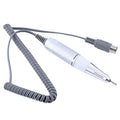 Electric Nail Drill Pen for Manicure & Pedicure - Professional Nail Grinder Handpiece