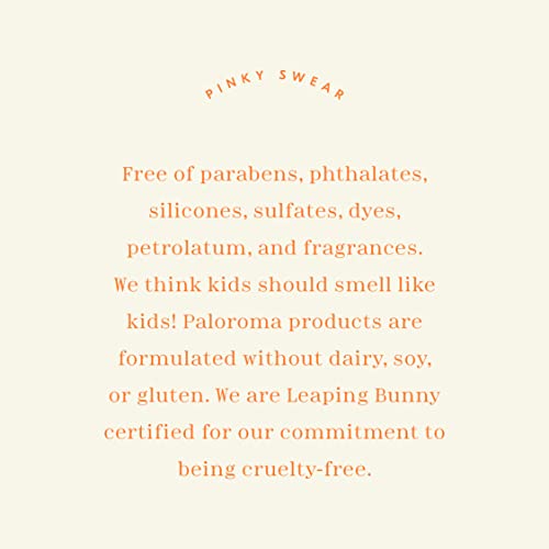 Nourishing Detangling Conditioner for Kids & Babies - Fragrance-Free & Non-Toxic